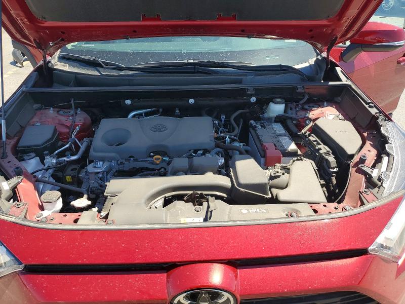 59870106 :رقم المزاد ، 2T3A1RFV0SW575626 vin ، 2025 Toyota Rav4 مزاد بيع