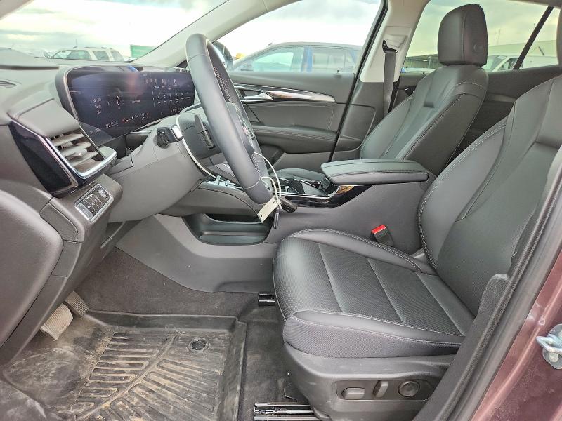 60544686 :رقم المزاد ، LRBFZKE40SD024557 vin ، 2025 Buick Envision مزاد بيع