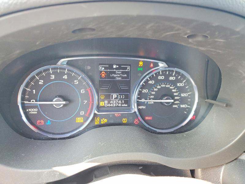 2018 Subaru Forester მანქანა იყიდება აუქციონზე, vin: JF2SJGWC1JH613698, აუქციონის ნომერი: 59859976