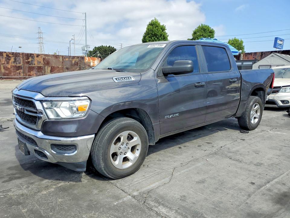 60827556 :رقم المزاد ، 1C6RREGT8KN590598 vin ، 2019 Ram 1500 مزاد بيع