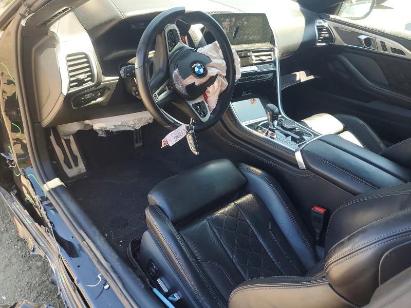 Продажа на аукционе авто 2020 Bmw M8, vin: WBSAE0C07LCD79403, номер лота: 61663966