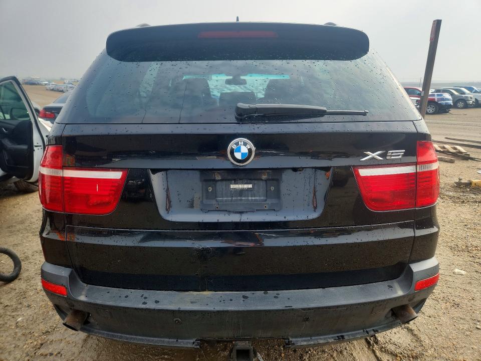 62105616 :رقم المزاد ، 4USFE435X7LY74689 vin ، 2007 Bmw X5 مزاد بيع