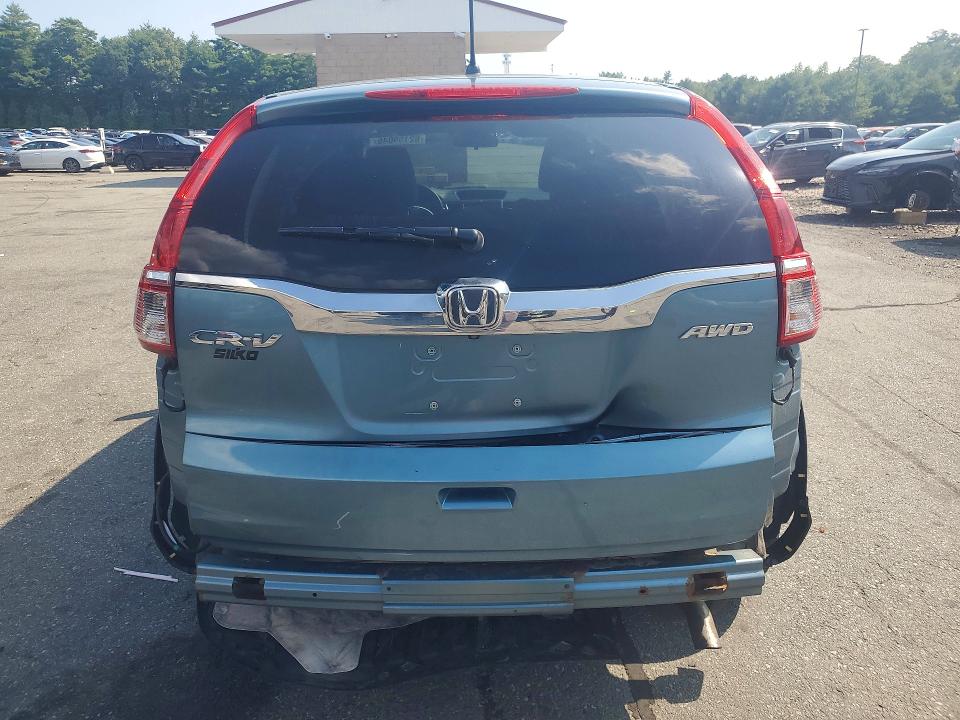 Aukcja sprzedaży 2015 Honda Cr-v, vin: 2HKRM4H55FH705911, numer aukcji: 62159046