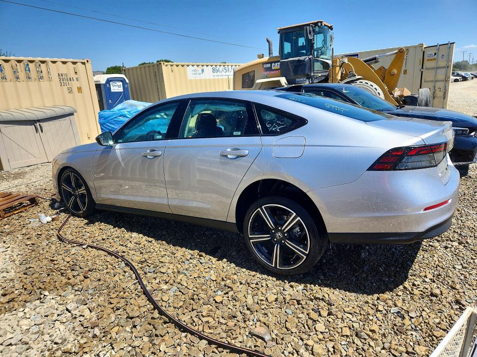 2026 Honda Accord მანქანა იყიდება აუქციონზე, vin: 1HGCY1F44TA022153, აუქციონის ნომერი: 61336376