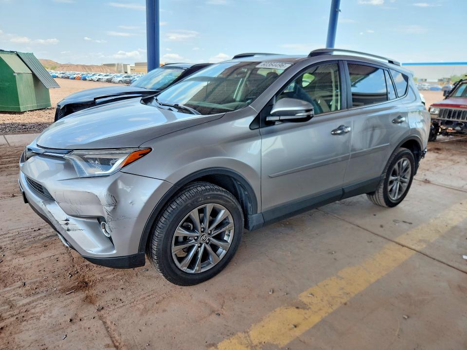 Aukcja sprzedaży 2018 Toyota Rav4, vin: JTMDFREVXJJ226616, numer aukcji: 60364496