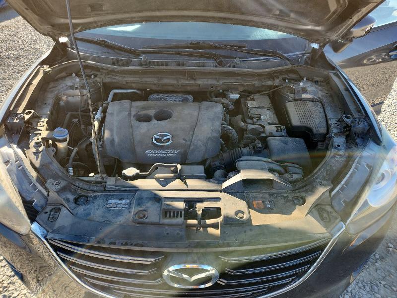 Aukcja sprzedaży 2016 Mazda Cx-5, vin: JM3KE4CY7G0911270, numer aukcji: 61617686