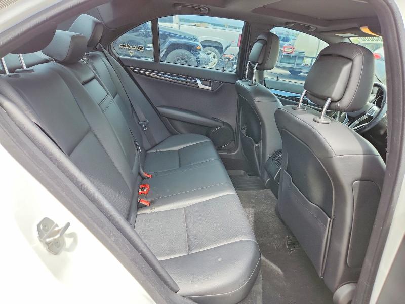 59885066 :رقم المزاد ، WDDGF8AB3DA878894 vin ، 2013 Mercedes-benz C مزاد بيع