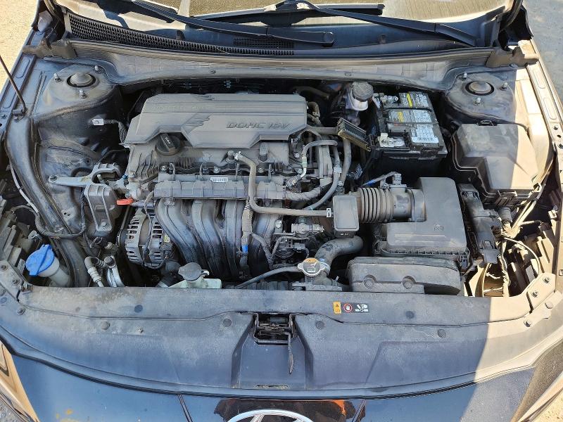 2021 Hyundai Elantra მანქანა იყიდება აუქციონზე, vin: 5NPLM4AG7MH029931, აუქციონის ნომერი: 59005506