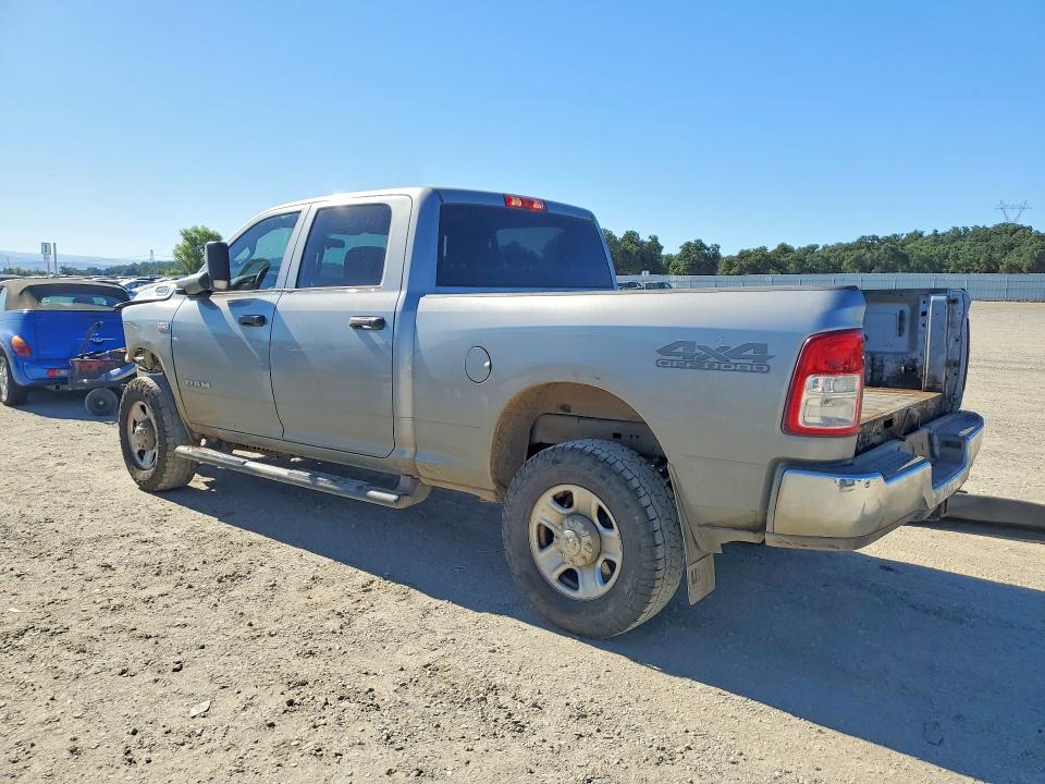 2022 Ram 2500 მანქანა იყიდება აუქციონზე, vin: 3C6UR5CJ4NG370659, აუქციონის ნომერი: 57256176
