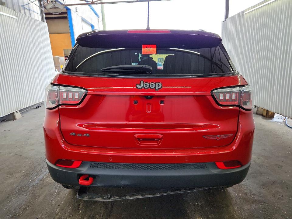 Продажа на аукционе авто 2025 Jeep Compass, vin: 3C4NJDDN9ST532286, номер лота: 62439556