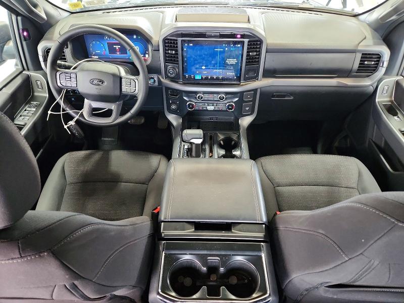 62817166 :رقم المزاد ، 1FTFW3LD6SFC21868 vin ، 2025 Ford F150 مزاد بيع
