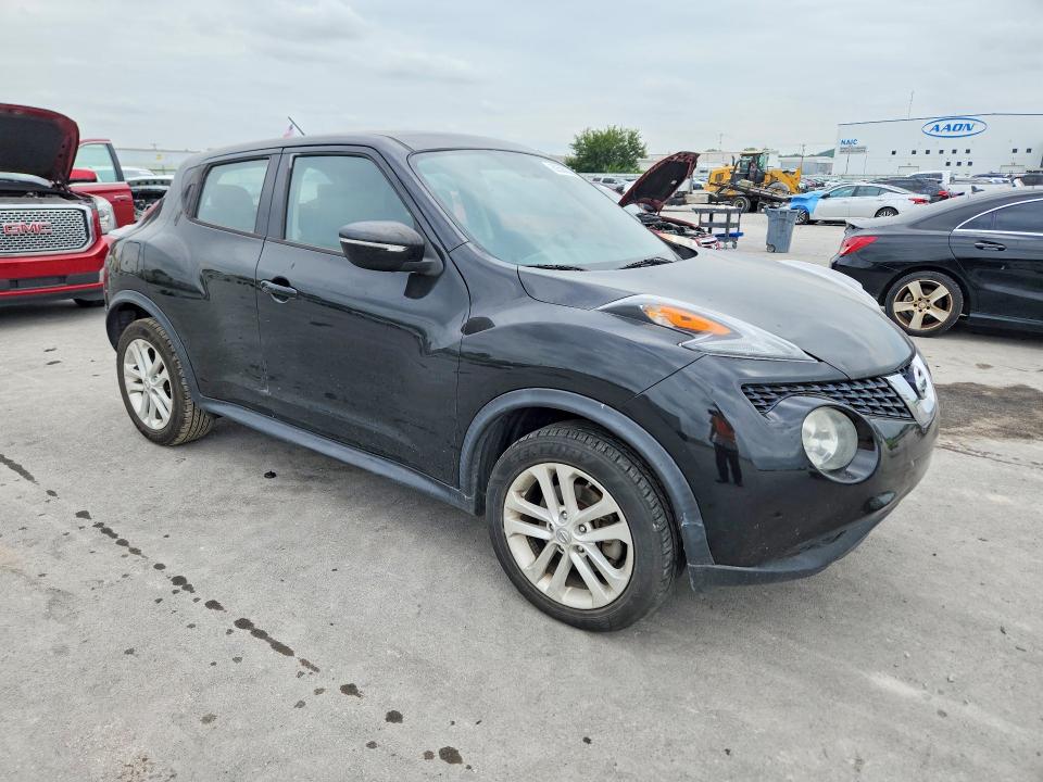 Aukcja sprzedaży 2016 Nissan Juke, vin: JN8AF5MR8GT601162, numer aukcji: 62566326