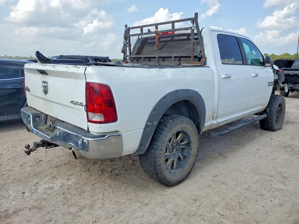 62479306 :رقم المزاد ، 1C6RR7LT9GS329670 vin ، 2016 Ram 1500 مزاد بيع