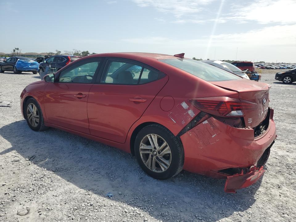 Aukcja sprzedaży 2019 Hyundai Elantra, vin: 5NPD84LF7KH408390, numer aukcji: 61082896