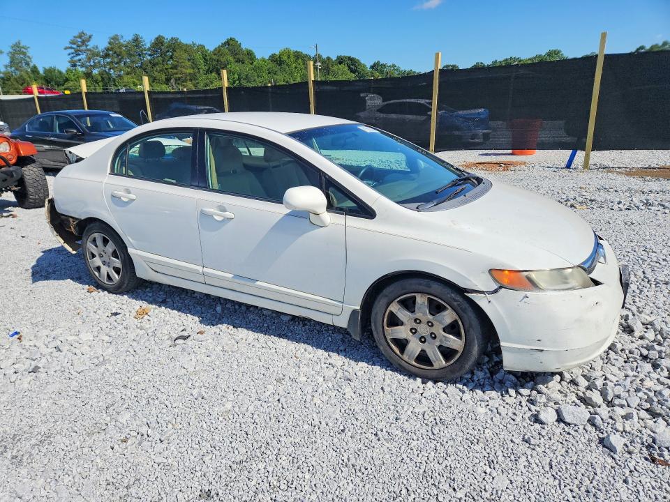 Aukcja sprzedaży 2008 Honda Civic, vin: 2HGFA16548H519982, numer aukcji: 61502576