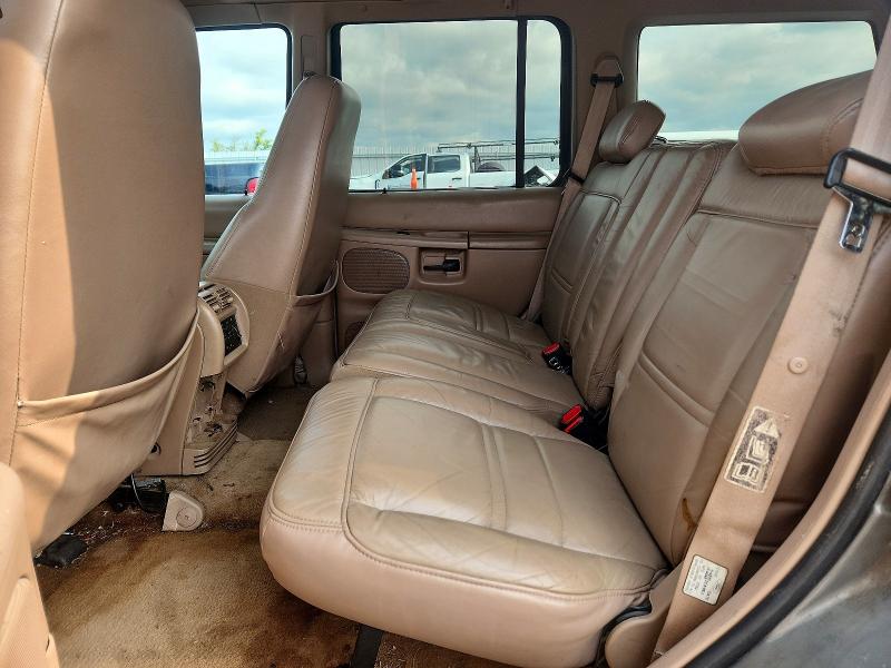 1999 Ford Explorer მანქანა იყიდება აუქციონზე, vin: 1FMZU34E8XZB78632, აუქციონის ნომერი: 61583136