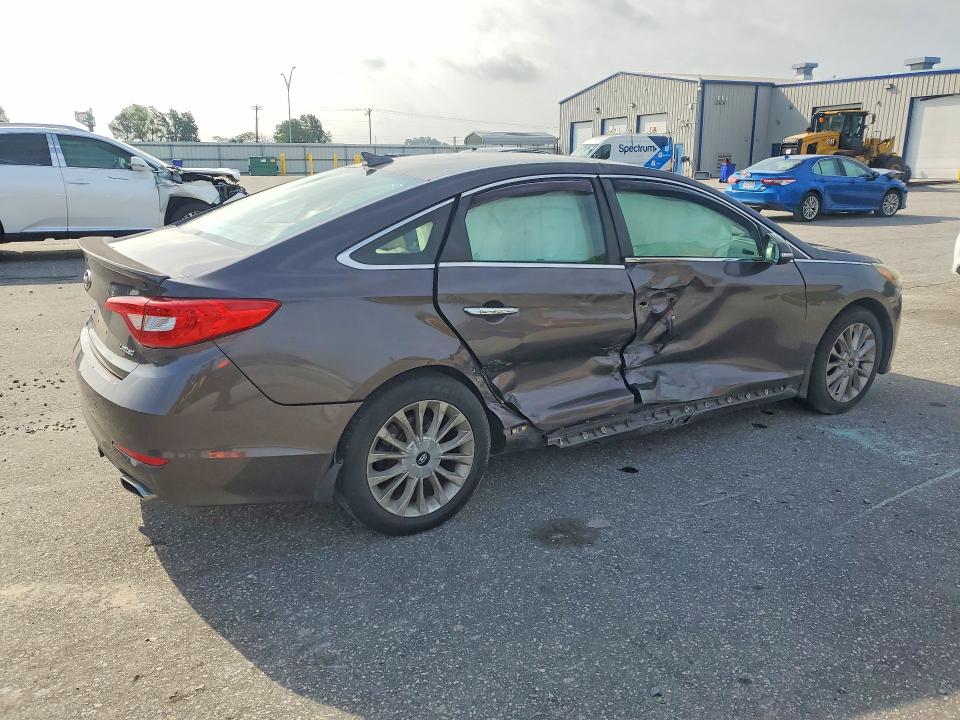 Продаж на аукціоні авто 2015 Hyundai Sonata, vin: 5NPE34AF2FH227838, номер лоту: 61618466