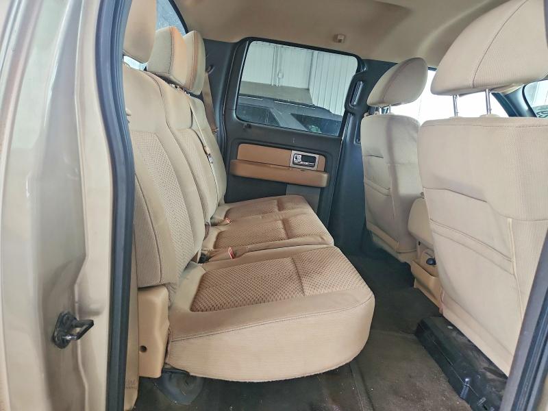 62255756 :رقم المزاد ، 1FTFW1EF6BFB15701 vin ، 2011 Ford F150 مزاد بيع
