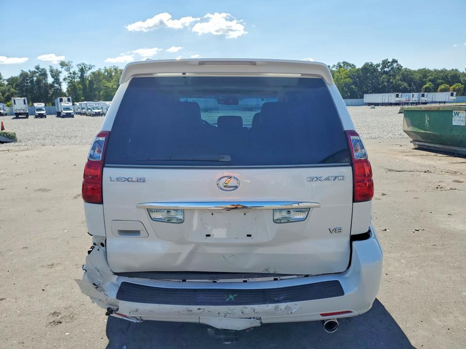 Продажа на аукционе авто 2008 Lexus Gx, vin: JTJBT20X380151612, номер лота: 85772425