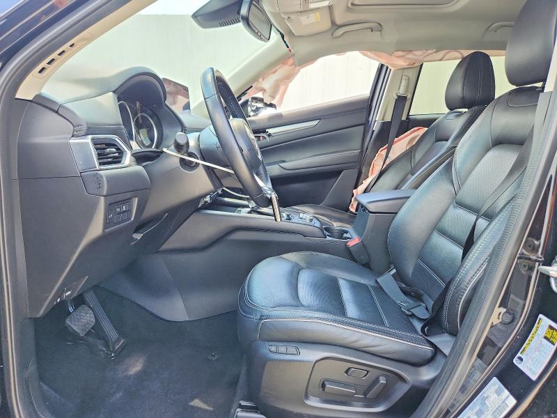 2025 Mazda Cx-5 მანქანა იყიდება აუქციონზე, vin: JM3KFBCL8S0574655, აუქციონის ნომერი: 59784936