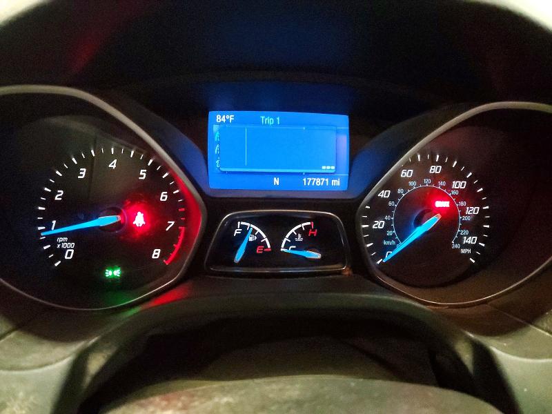 Продаж на аукціоні авто 2014 Ford Focus, vin: 1FADP3K23EL197903, номер лоту: 60947216