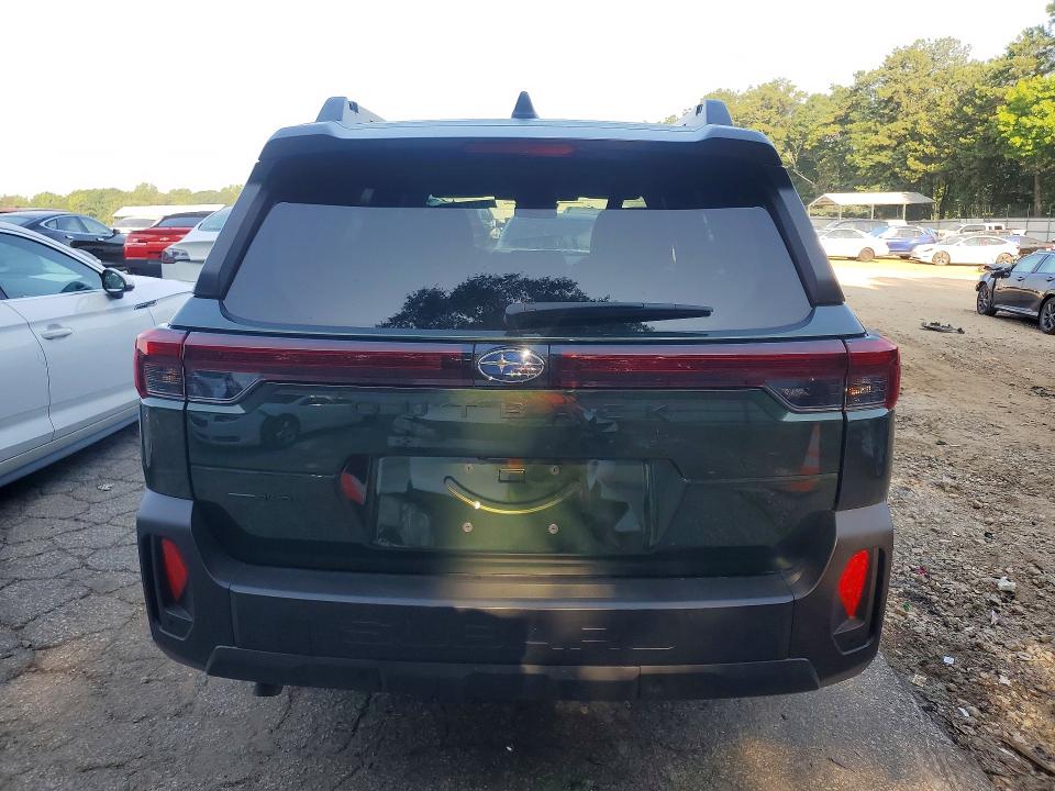 59378396 :رقم المزاد ، JF2BUPAD6TY509525 vin ، 2026 Subaru Outback مزاد بيع