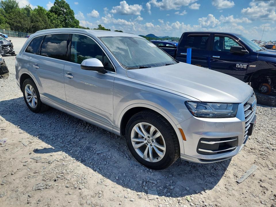 Продажа на аукционе авто 2019 Audi Q7, vin: WA1LAAF73KD006417, номер лота: 60272056