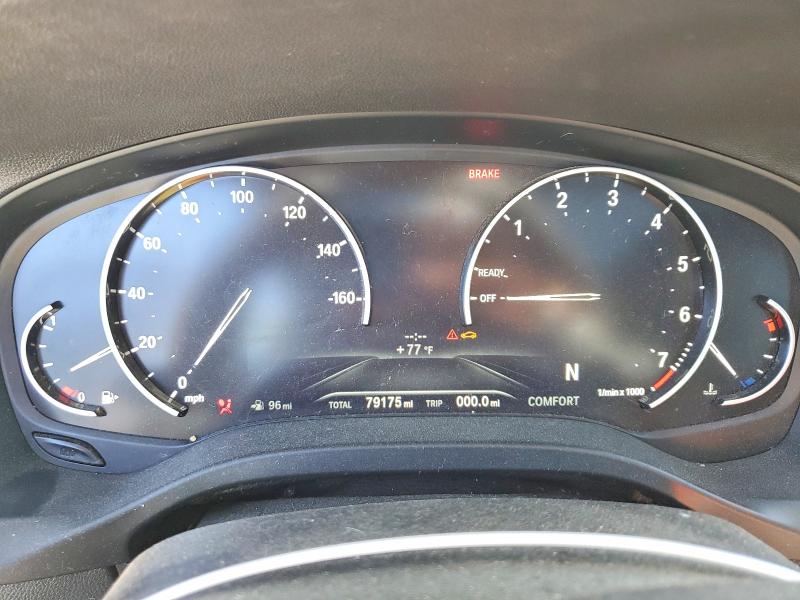 2019 Bmw X3 მანქანა იყიდება აუქციონზე, vin: 5UXTR9C50KLP85246, აუქციონის ნომერი: 54110806