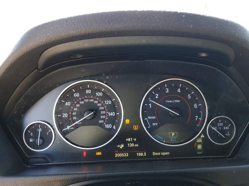 61884426 :رقم المزاد ، WBA8E1C57HK895095 vin ، 2017 Bmw 330e مزاد بيع