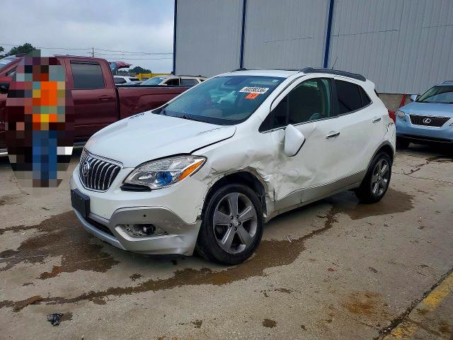 Aukcja sprzedaży 2013 Buick Encore, vin: KL4CJHSB7DB206332, numer aukcji: 60238336