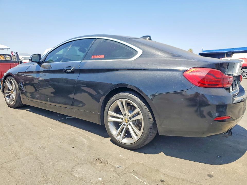 Aukcja sprzedaży 2018 Bmw 430i, vin: WBA4W3C52JAC97339, numer aukcji: 59731296