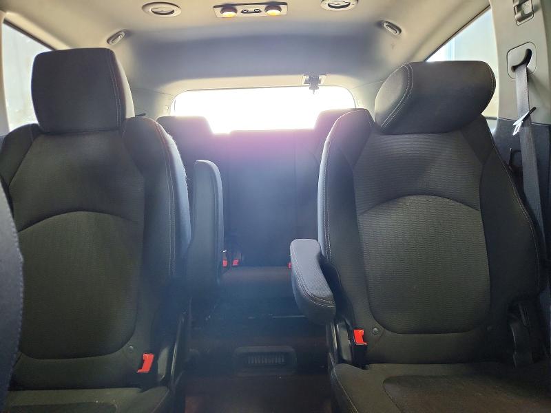 Продажа на аукционе авто 2015 Chevrolet Traverse, vin: 1GNKVGKD6FJ301191, номер лота: 60664096