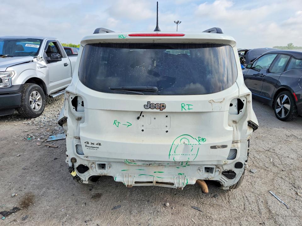 Продаж на аукціоні авто 2015 Jeep Renegade, vin: ZACCJBBT8FPC40820, номер лоту: 59803376