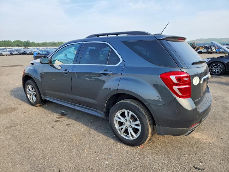 Продаж на аукціоні авто 2017 Chevrolet Equinox, vin: 2GNFLFE31H6187640, номер лоту: 61110426