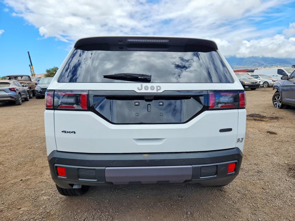 Aukcja sprzedaży 2026 Jeep Cherokee, vin: 3C4PJMC22TT245454, numer aukcji: 62881426