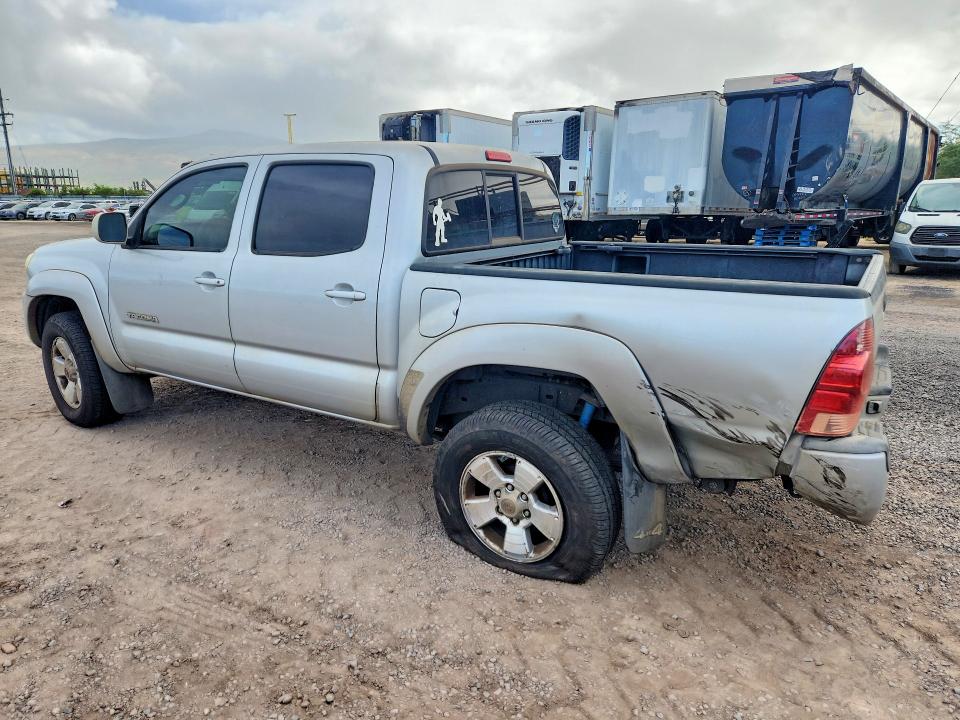 Продаж на аукціоні авто 2007 Toyota Tacoma, vin: 5TELU42N67Z421197, номер лоту: 60719396