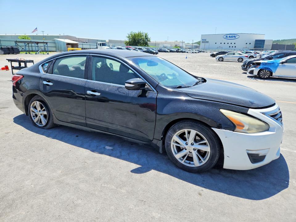 2013 Nissan Altima მანქანა იყიდება აუქციონზე, vin: 1N4AL3AP3DN539980, აუქციონის ნომერი: 62695706
