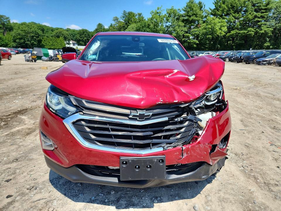 60390516 :رقم المزاد ، 2GNAXKEV4L6118815 vin ، 2020 Chevrolet Equanoix مزاد بيع