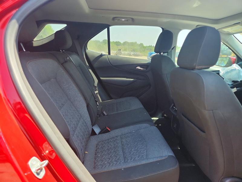 Продажа на аукционе авто 2022 Chevrolet Equinox, vin: 3GNAXKEV6NL225380, номер лота: 56193226
