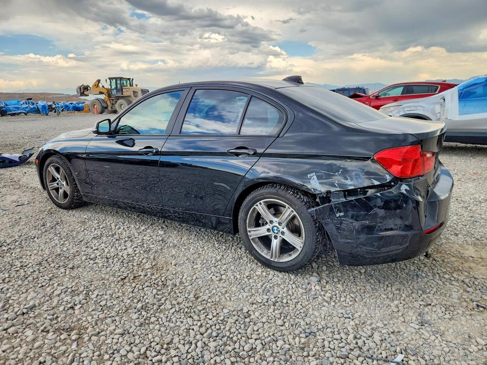 Aukcja sprzedaży 2014 Bmw 328, vin: WBA3C1C51EK117399, numer aukcji: 62757536