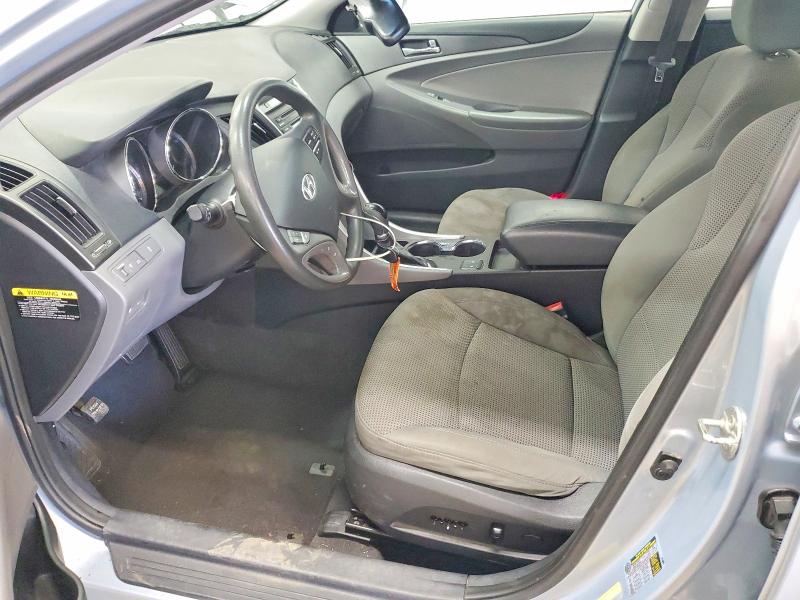 Продажа на аукционе авто 2014 Hyundai Sonata, vin: 5NPEB4AC4EH839918, номер лота: 60244136