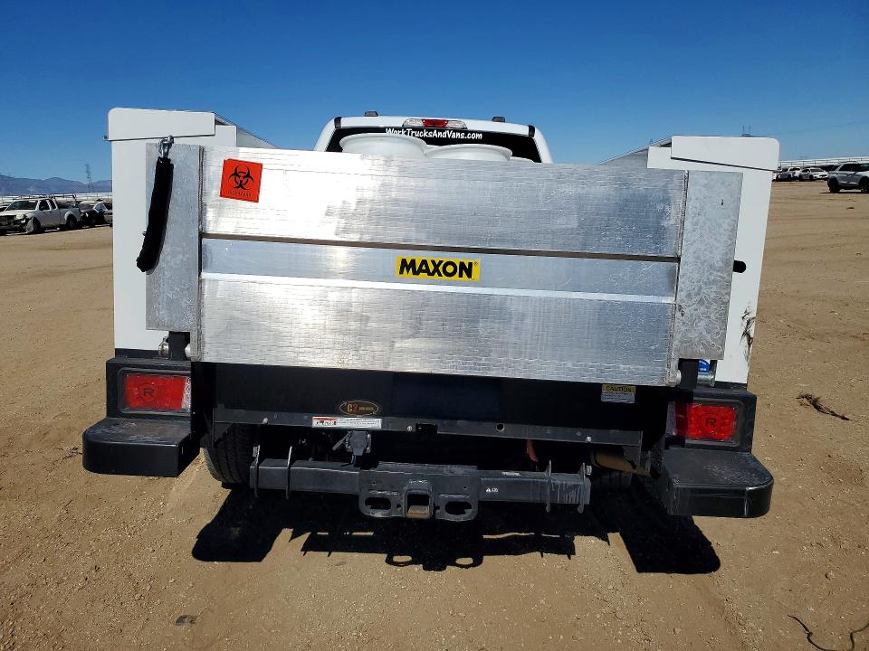 60800996 :رقم المزاد ، 1FT7X2BA2RED07097 vin ، 2024 Ford F250 مزاد بيع