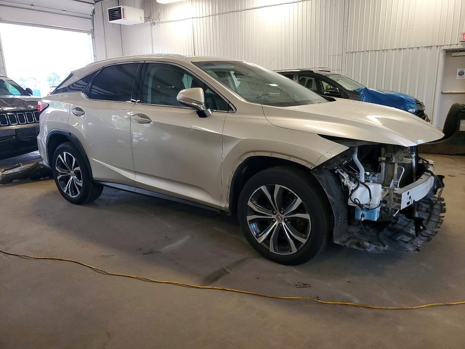Продаж на аукціоні авто 2017 Lexus Rx 350, vin: 2T2BZMCA4HC074139, номер лоту: 62984596
