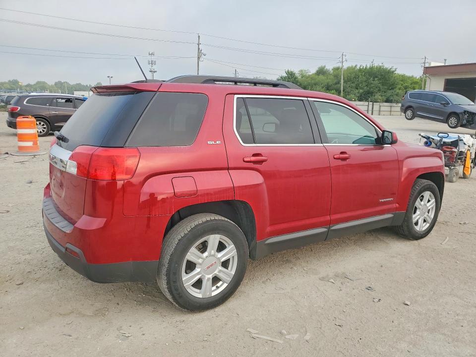 Aukcja sprzedaży 2015 Gmc Terrain, vin: 2GKALREK1F6157647, numer aukcji: 61960776