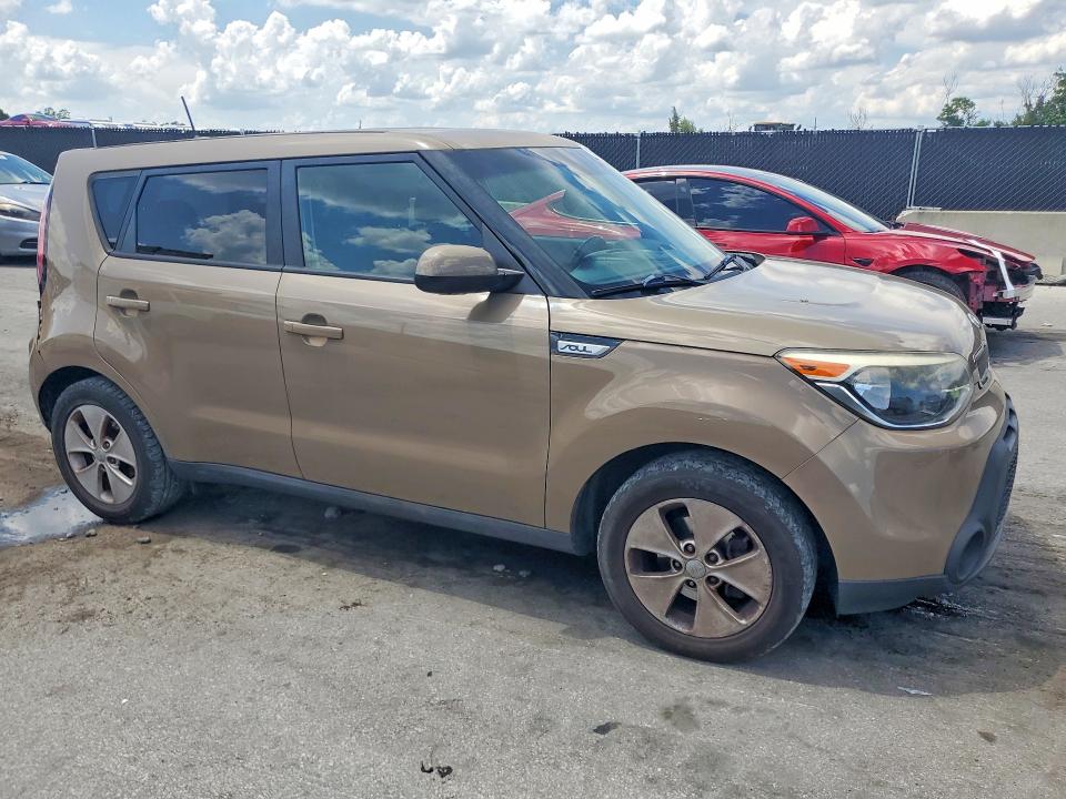 Продаж на аукціоні авто 2016 Kia Soul, vin: KNDJN2A20G7298388, номер лоту: 60391256