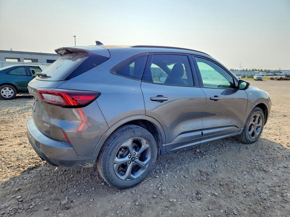 Продажа на аукционе авто 2024 Ford Escape, vin: 1FMCU9MN1RUA53593, номер лота: 61537506
