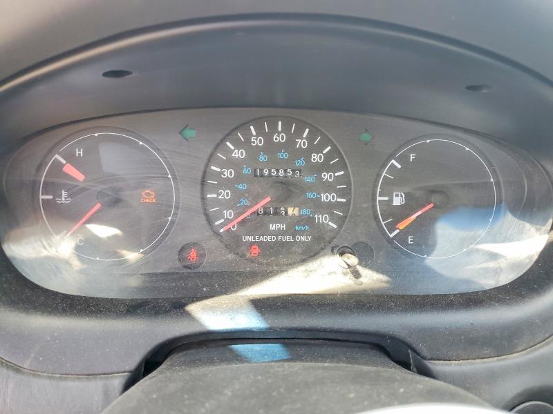 60035866 :رقم المزاد ، 1Y1SK5263TZ037444 vin ، 1996 Geo Prizm مزاد بيع
