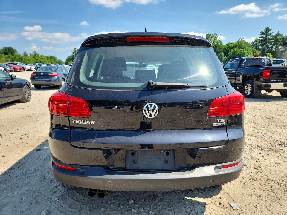 Aukcja sprzedaży 2017 Volkswagen Tiguan, vin: WVGBV7AX6HK021803, numer aukcji: 59534816
