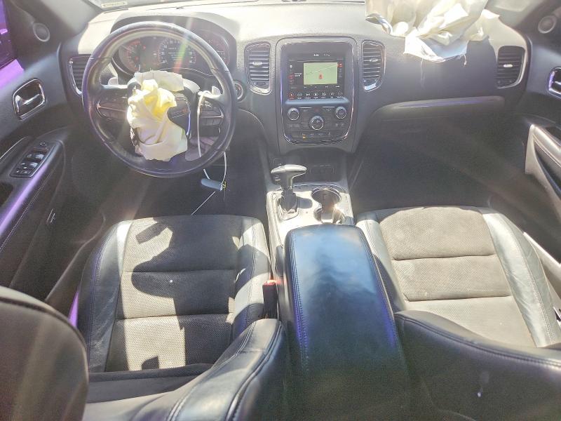 59230096 :رقم المزاد ، 1C4SDHCT7KC647577 vin ، 2019 Dodge Durango مزاد بيع