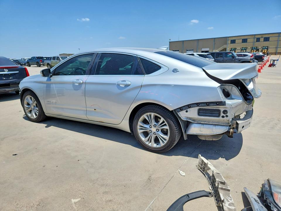 Продажа на аукционе авто 2015 Chevrolet Impala, vin: 2G1125S3XF9120026, номер лота: 60307176